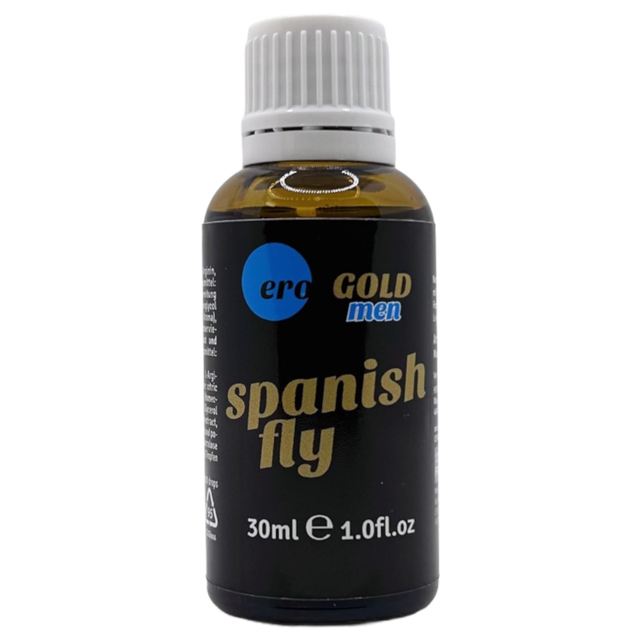 HOT ero Gold Men Spanish Fly - vágyfokozó csepp férfiaknak (30ml) HOT ero Gold Men Spanish Fly - vágyfokozó csepp férfiaknak (30ml)