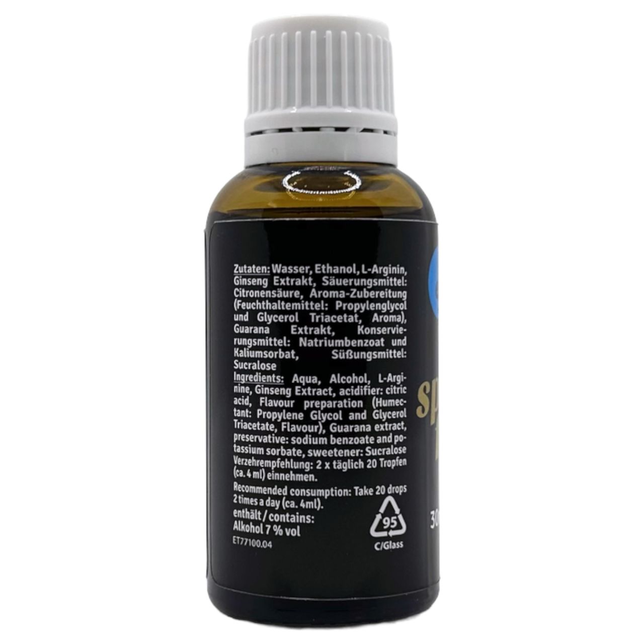 HOT ero Gold Men Spanish Fly - vágyfokozó csepp férfiaknak (30ml) HOT ero Gold Men Spanish Fly - vágyfokozó csepp férfiaknak (30ml)
