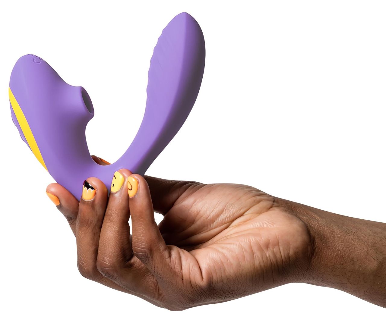 ROMP Reverb - léghullámos csiklóizgató és G-pont vibrátor (lila) ROMP Reverb - léghullámos csiklóizgató és G-pont vibrátor (lila)