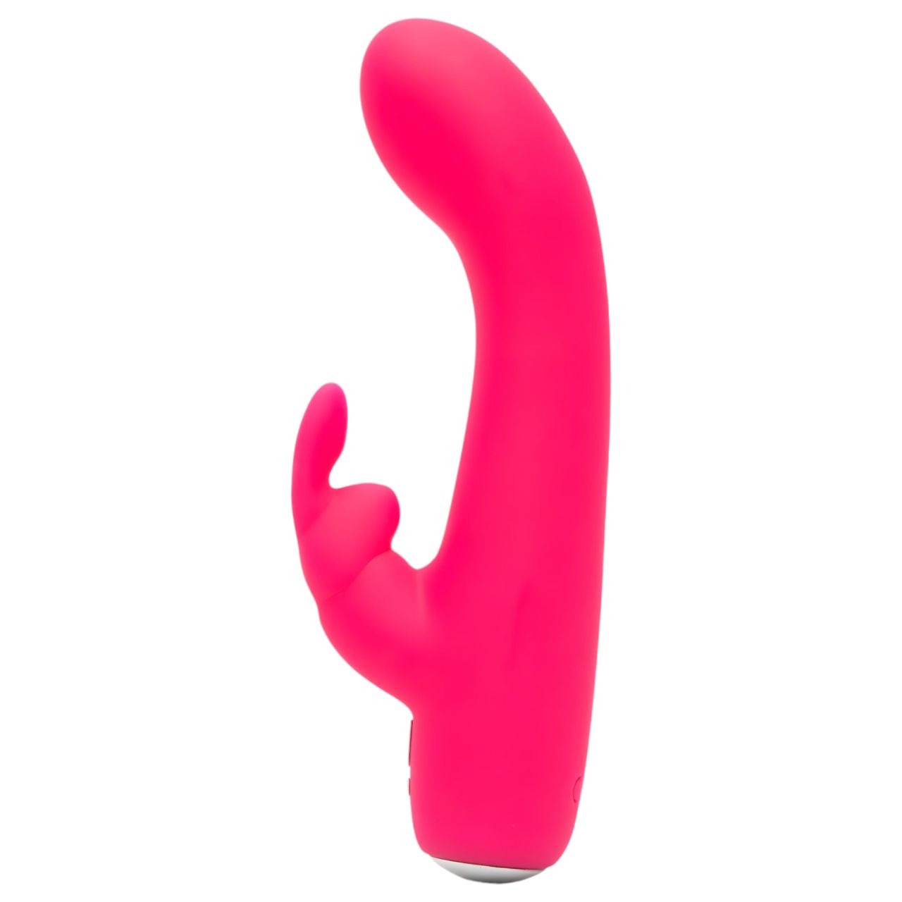 Happyrabbit Mini Rabbit - akkus csiklókaros vibrátor (pink) Happyrabbit Mini Rabbit - akkus csiklókaros vibrátor (pink)