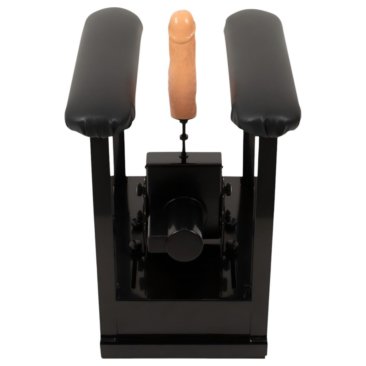 The Banger Sit-On-Climaxer - ráülős hálózati szexgép (fekete) The Banger Sit-On-Climaxer - ráülős hálózati szexgép (fekete)