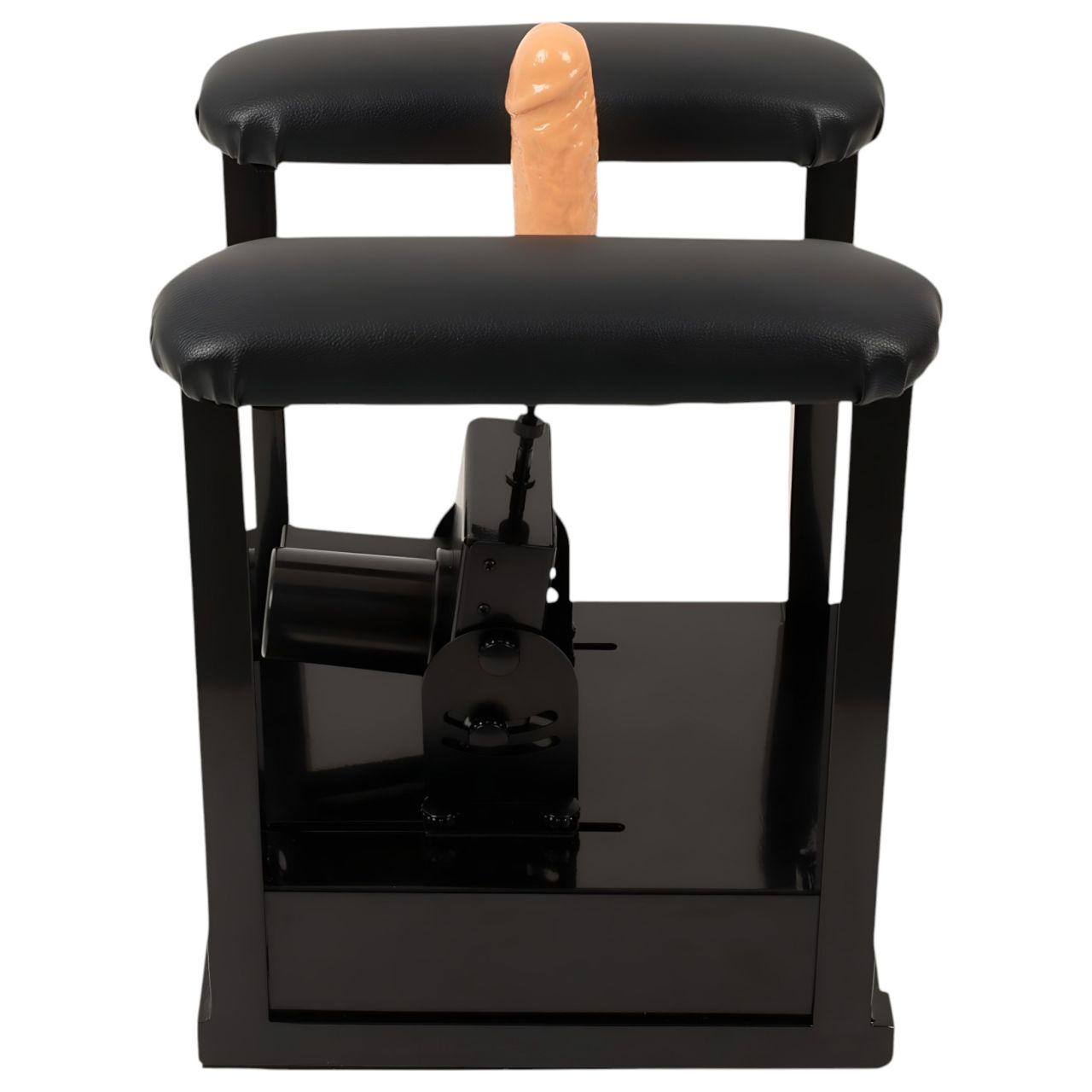 The Banger Sit-On-Climaxer - ráülős hálózati szexgép (fekete) The Banger Sit-On-Climaxer - ráülős hálózati szexgép (fekete)