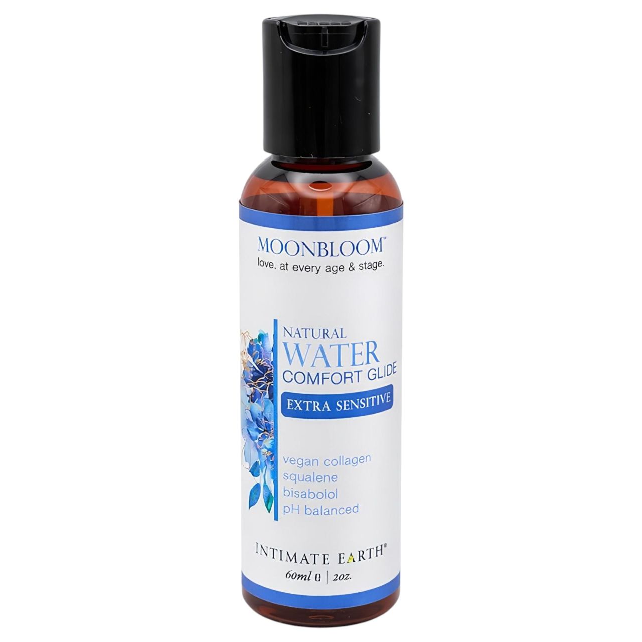 Intimate Earth MoonBloom - vízbázisú síkosító nőknek (60 ml) Intimate Earth MoonBloom - vízbázisú síkosító nőknek (60 ml)