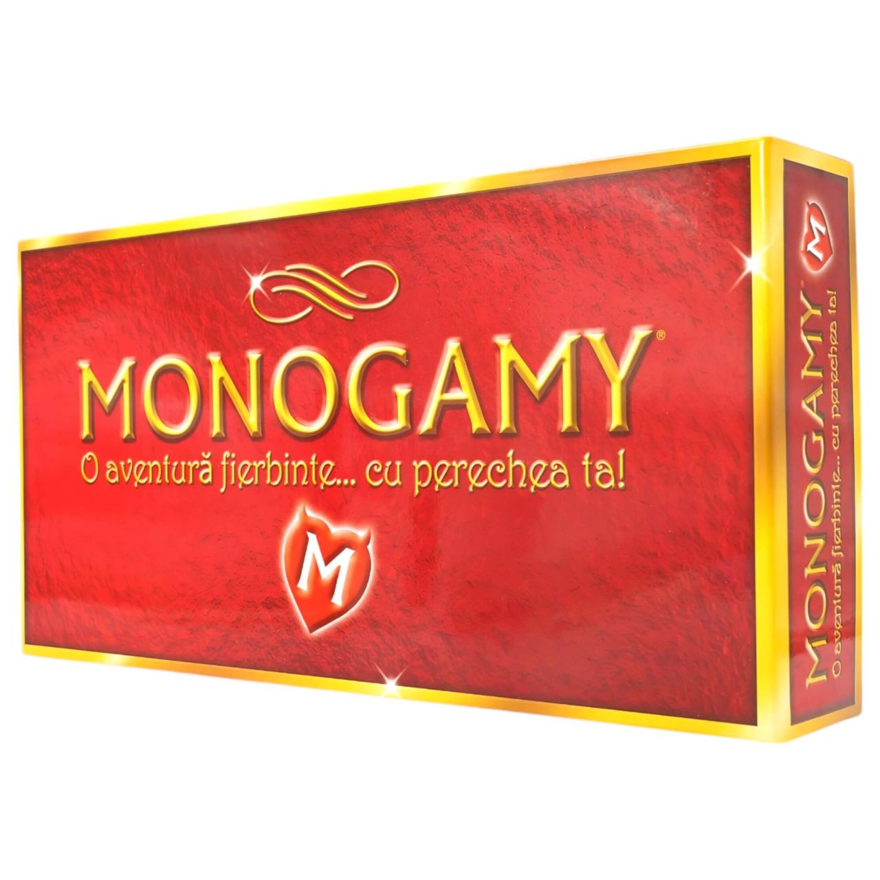 Monogamy - erotikus társasjáték (román)