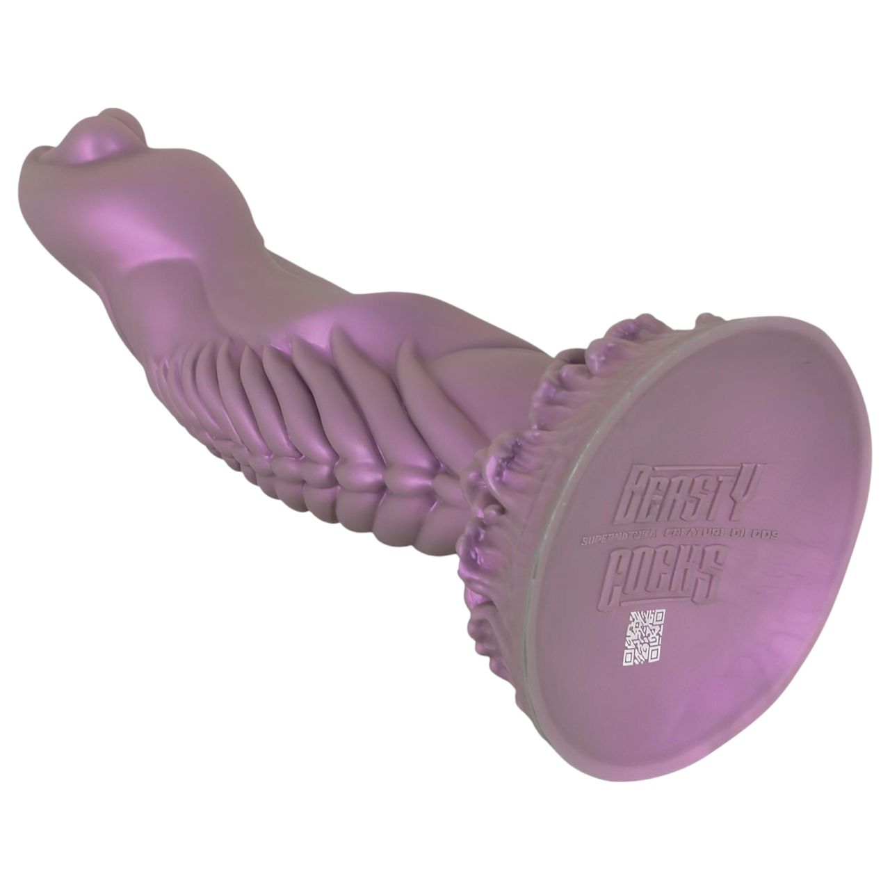 Beasty Cocks Alien Phallus - fantázia űrlény dildó (lila) Beasty Cocks Alien Phallus - fantázia űrlény dildó (lila)