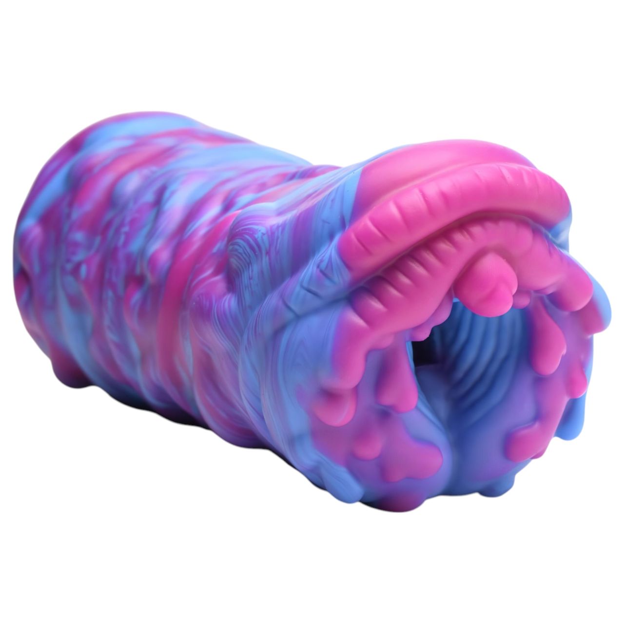 Creature Cocks Cyclone - szilikon alien műpunci maszturbátor (lila-pink) Creature Cocks Cyclone - szilikon alien műpunci maszturbátor (lila-pink)