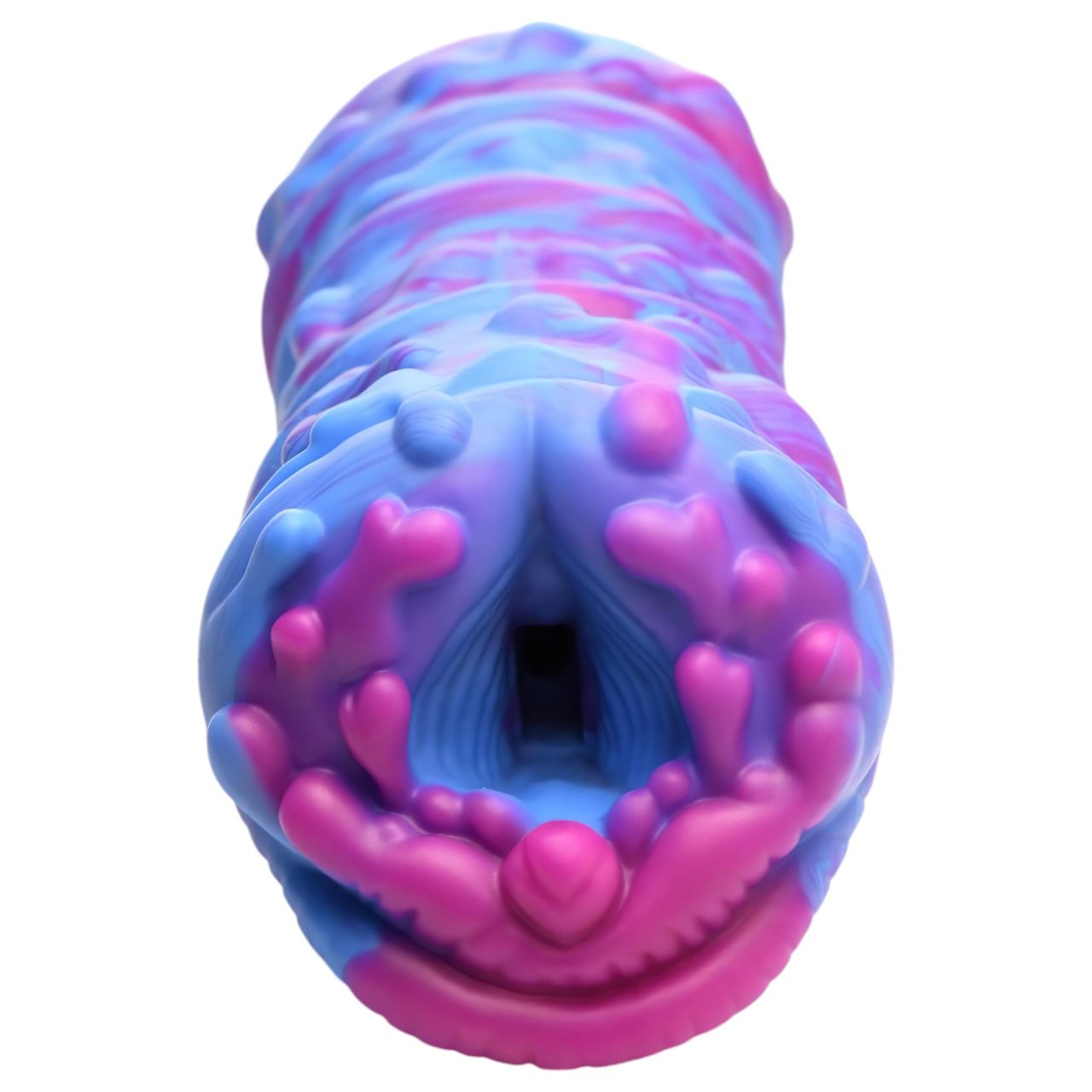Creature Cocks Cyclone - szilikon alien műpunci maszturbátor (lila-pink) Creature Cocks Cyclone - szilikon alien műpunci maszturbátor (lila-pink)