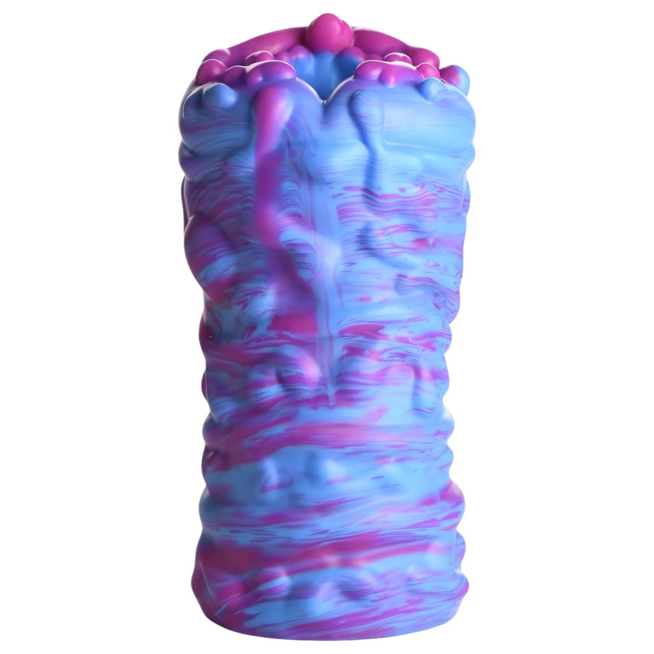 Creature Cocks Cyclone - szilikon alien műpunci maszturbátor (lila-pink) Creature Cocks Cyclone - szilikon alien műpunci maszturbátor (lila-pink)