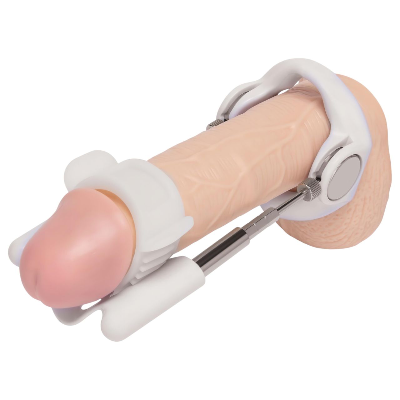 SizeUp Extender - pénisznövelő és kiegyenesítő készülék SizeUp Extender - pénisznövelő és kiegyenesítő készülék