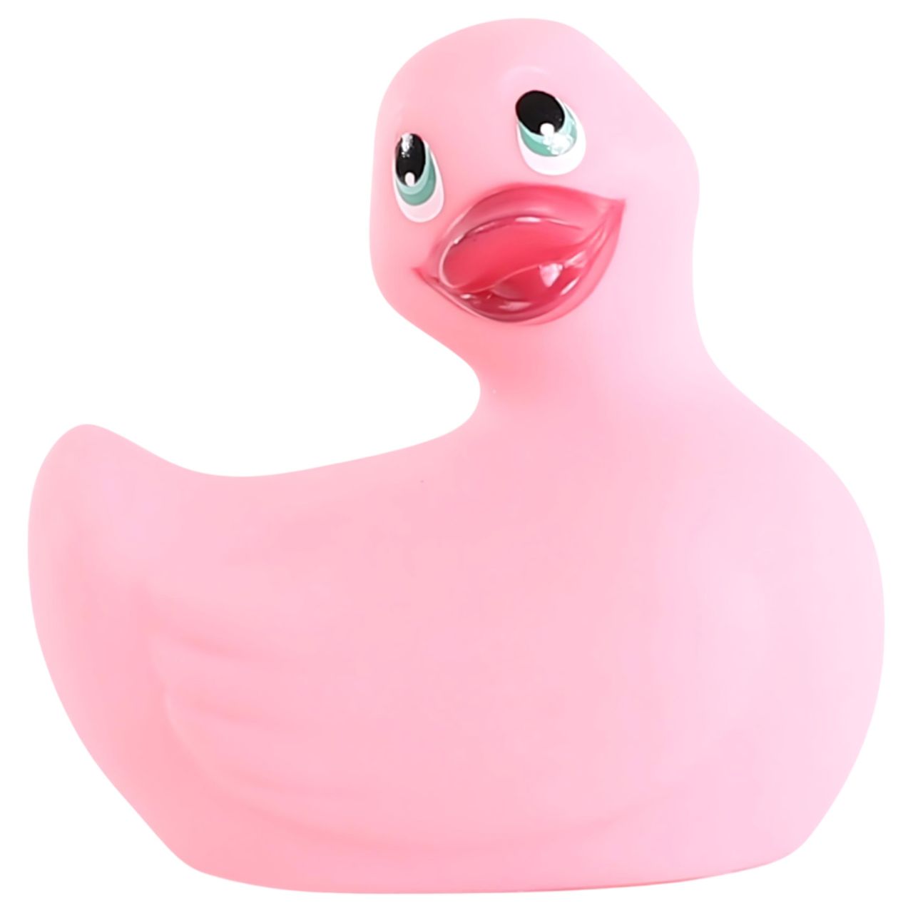 My Duckie 2.0 - vízálló csikló vibrátor, csiklóizgató (pink)