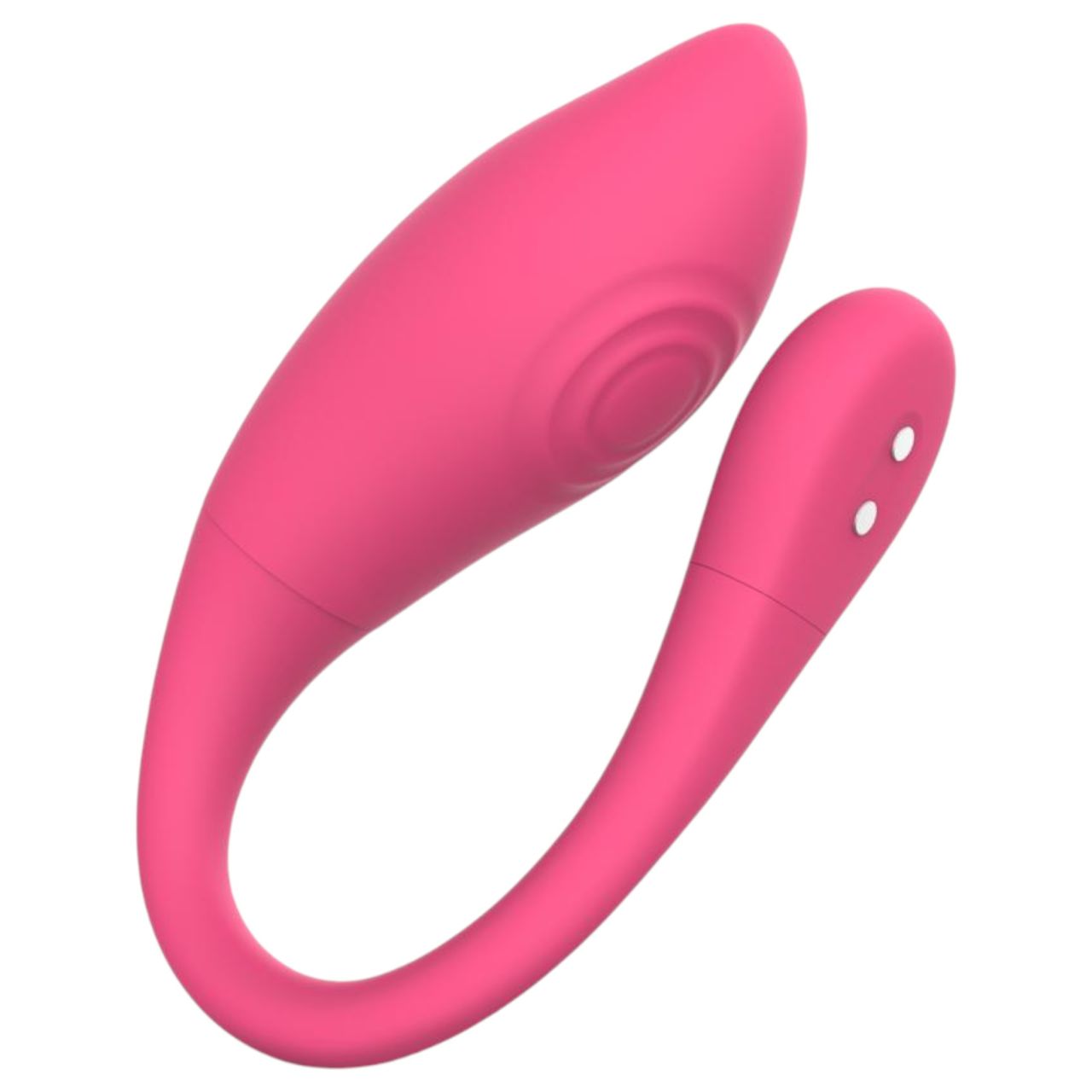 EasyConnect - hordható app-vezérelt vibrotojás (pink) EasyConnect - hordható app-vezérelt vibrotojás (pink)