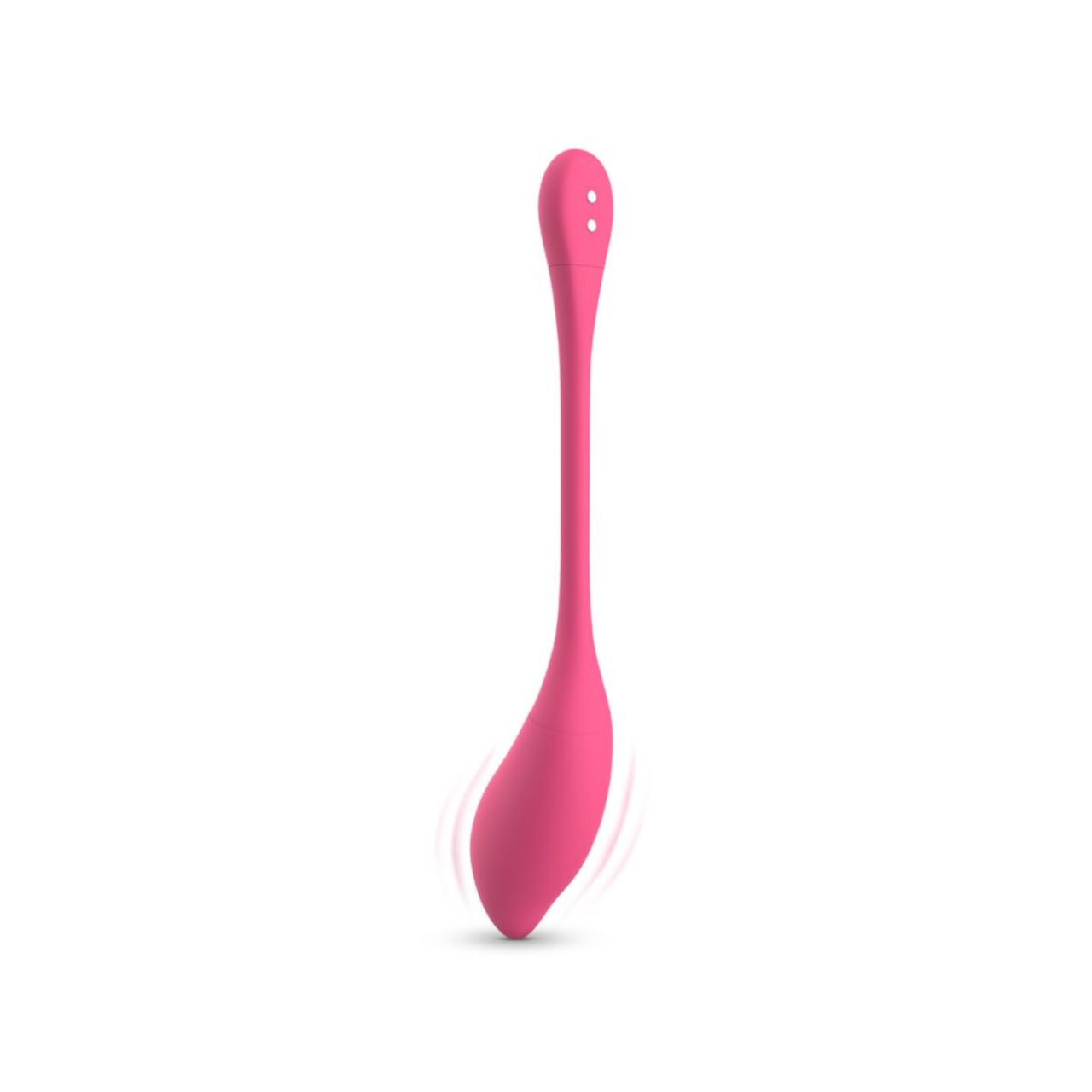 EasyConnect - hordható app-vezérelt vibrotojás (pink) EasyConnect - hordható app-vezérelt vibrotojás (pink)