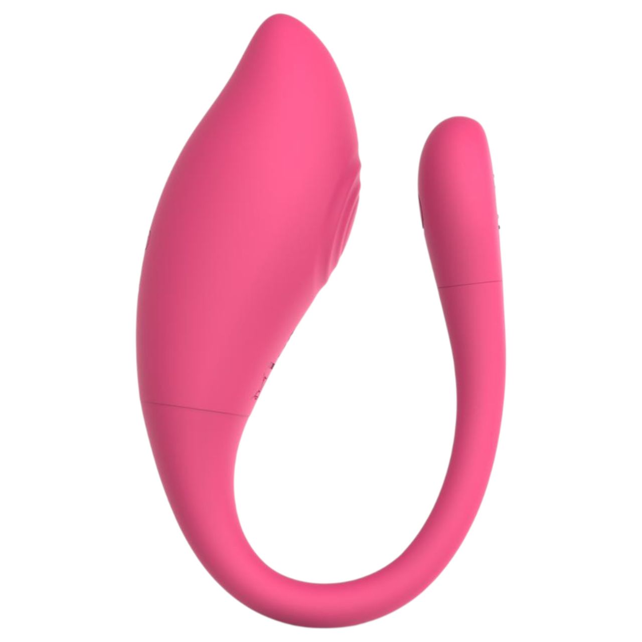 EasyConnect - hordható app-vezérelt vibrotojás (pink) EasyConnect - hordható app-vezérelt vibrotojás (pink)